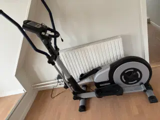 Kettler Crosstrainer. XTR1. Inkl. ny måtte