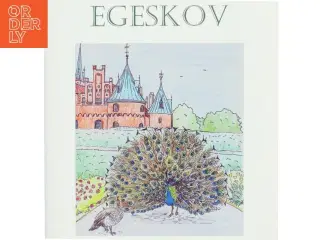 Egeskov malebog fra Egeskov