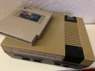 Nintendo NES med 1 spil