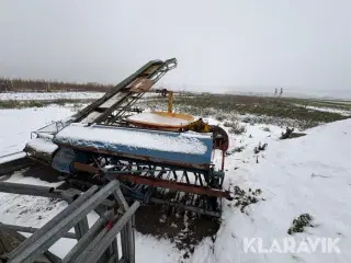 Såmaskine og gødningsspreder Nordsten
