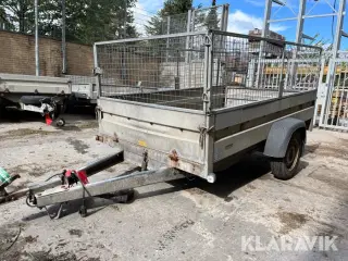 Vippe Trailer Variant 750kg