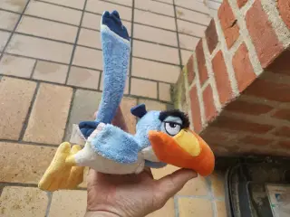 Disney Zazu fra Løvernes Garde og Løvernes Konge