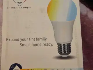Smart home raedy light
