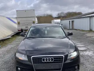 Audi A4 B8 Automatgear 