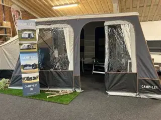 Camp-let North uden bremser