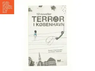 Terror i København (Bog)