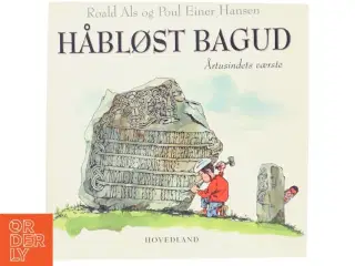 Håbløst bagud : årtusindets værste (Bog)