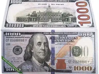 Hell Bank Notes