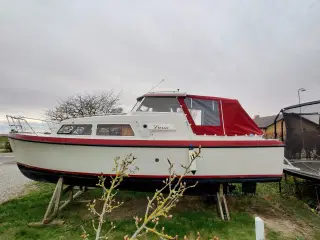 Safir 24 motorbåd 