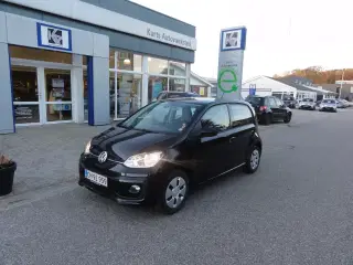 VW Up! 1,0 MPi 60 Move Up! BMT