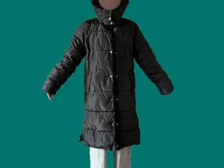 H&M lang vinterfrakke