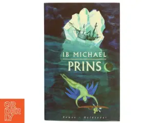Prins af Ib Michael (Bog)