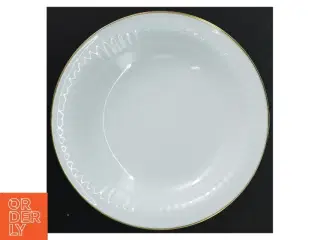 Dybe tallerkener fra B&G (str. 21 cm i diameter)