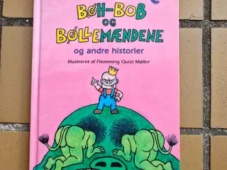 Bøh-Bob og Bøllemændene Bog af T. Kidde