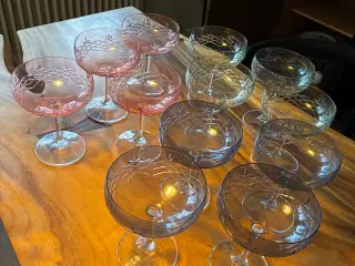 Frederik Bagger Crispy Gatsby champagneglas 