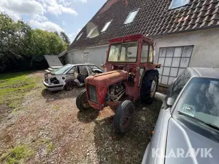 Veterantraktor Massey-Ferguson