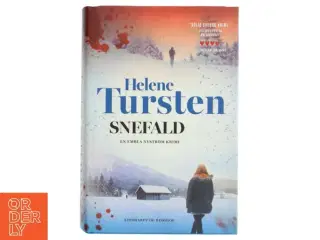 Snefald af Helene Tursten (Bog)