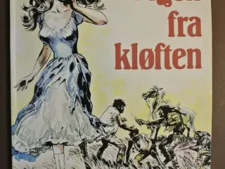 jerry spring 1 - pigen fra kløften, a philip. ill.