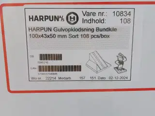 Harpun bundkile