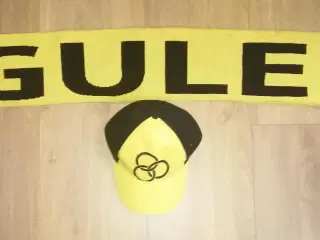 SOM NYT, AC HORSENS CAP OG HALSTØRKLÆDE