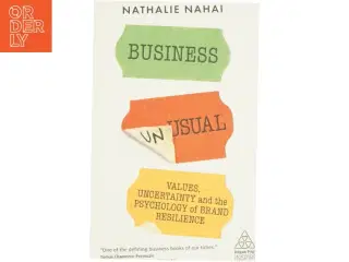 Business Unusual - 1st Edition (eBook) (Bog)