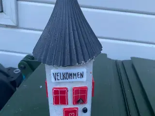 Beton hus 