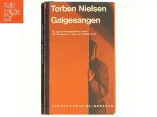 Galgesangen af Torben Nielsen (Bog)