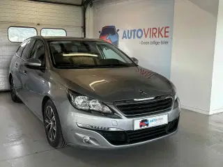 Peugeot 308 SW 1,6 BlueHDi Style 120HK Stc