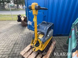 Pladevibrator Wacker Neuson DPU 4545HE