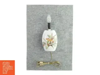 Lampe (str. LBH 12x7x32 cm)