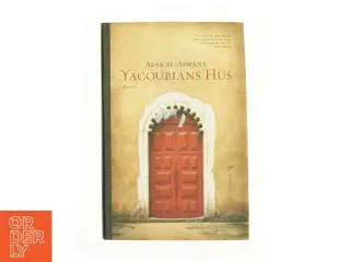 Yacoubians Hus (in Danish) (Bog)