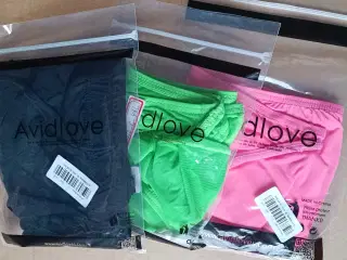 Mesh trusse til ham, str. L - XL