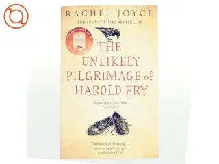 The unlikely pilgrimage of Harold Fry af Rachel Joyce (Bog)