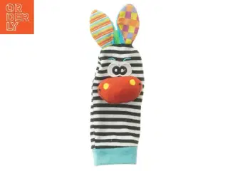 Stoflegetøj (str. 23 x 8 cm)