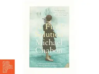 The Final Solution by Michael Chabon af Michael Chabon (Bog)