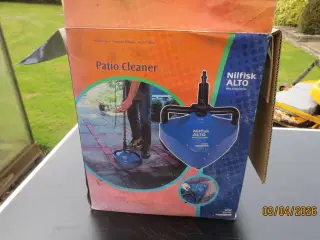 1 stk Nilfisk Alto Patio Cleaner