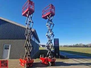 Mantall XE80N kun 183 timer