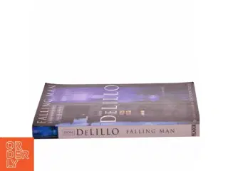 Falling man : a novel af Don DeLillo (Bog)