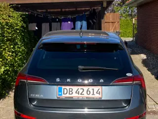 Skoda SCALA Dynamic med garanti og nysynet!