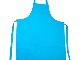 Malerforklæde, L: 70 cm, B: 55 cm, str. 7-12 år, 1 stk.