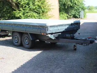 brenderup trailer 