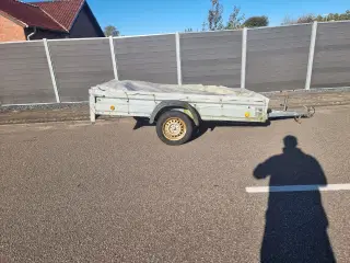 Billig trailer