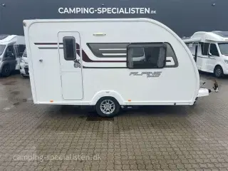 2016 - Sprite Alpine Sport 370 EK   Pæn og velholdt Sprite Alpine Sport 370 EK fra 2016 - Kan snart opleves hos Camping-Specialisten i Silkeborg