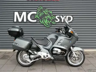 BMW R 1150 RT MC-SYD       BYTTER GERNE