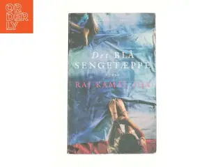 Det blå sengetæppe af Raj Kamal Jha (Bog)