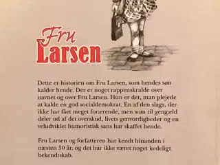Fru Larsen