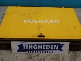 New Holland FX60 R.H. Sideskærm 84432140