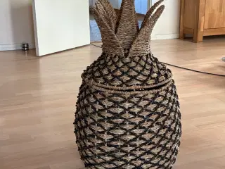 Bloomingville Kurv m/Låg