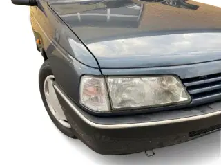Peugeot 405 snart veteran
