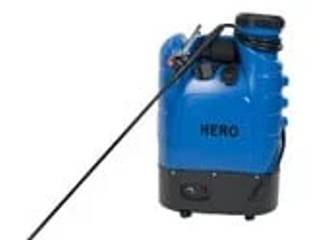 HERO Rygsprøjte med motor 18 ltr.